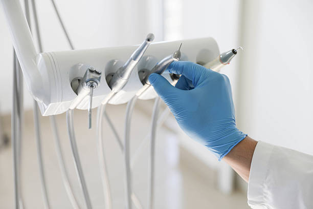 Professional Dental Implants technician working in Floyd County County, VA